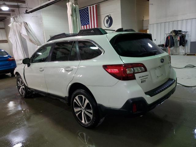 Photo 2 from auction – 2018 SUBARU OUTBACK 3. with VIN 4S4BSENCXJ3317542