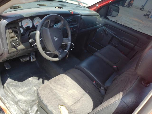 Photo 8 from auction – 2004 DODGE RAM 1500 S with VIN 1D7HA16K34J104695