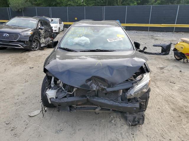 Photo 5 from auction – 2017 TOYOTA COROLLA L with VIN 2T1BURHE6HC781125