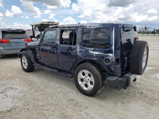 Photo 2 from auction – 2013 JEEP WRANGLER U with VIN 1C4BJWEG8DL527660