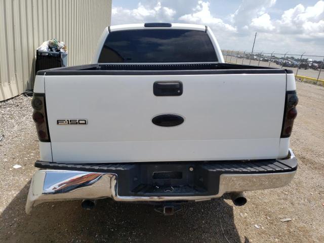Photo 6 from auction – 2008 FORD F150 SUPER with VIN 1FTPW125X8FB88014