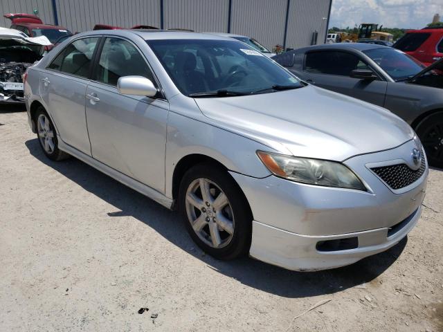Photo 4 from auction – 2008 TOYOTA CAMRY CE with VIN 4T1BE46K18U734897