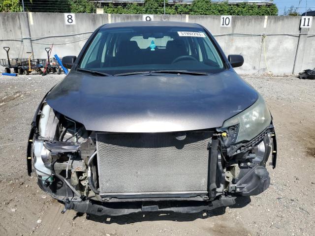 Photo 5 from auction – 2012 HONDA CR-V LX with VIN 5J6RM3H3XCL034004