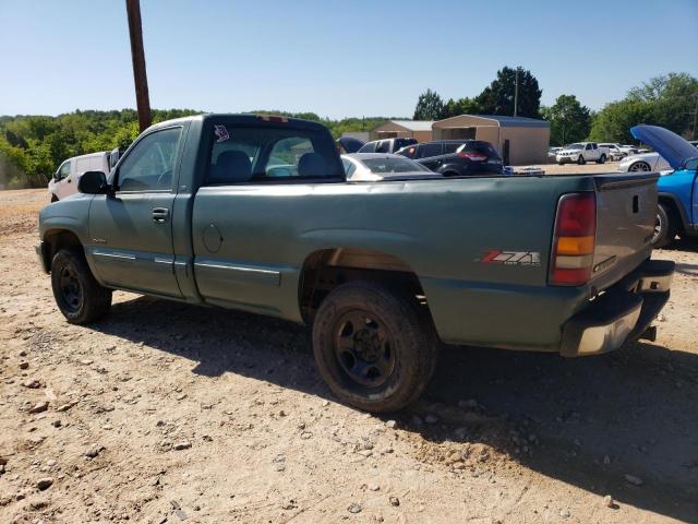 Photo 2 from auction – 2000 CHEVROLET silverado with VIN 1GCEK14T3YE379844