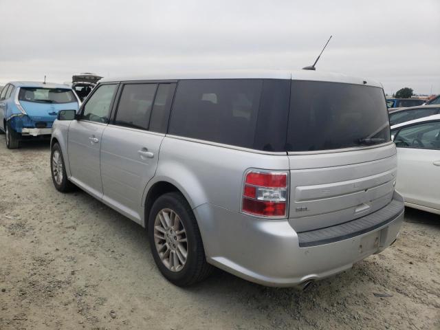 Photo 2 from auction – 2013 FORD FLEX SEL with VIN 2FMGK5C84DBD34524