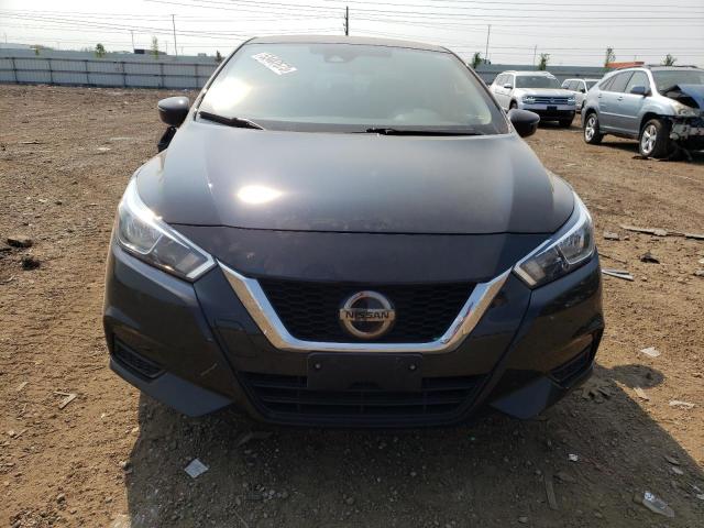 Photo 5 from auction – 2021 NISSAN VERSA SV with VIN 3N1CN8EV1ML895527