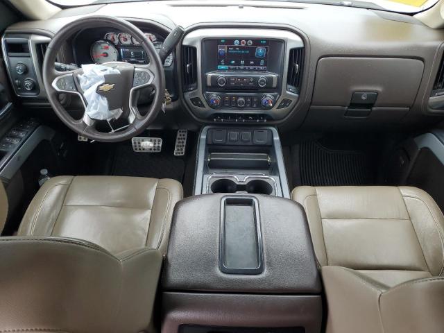 Photo 8 from auction – 2014 CHEVROLET SILVERADO with VIN 3GCUKSEC6EG349919