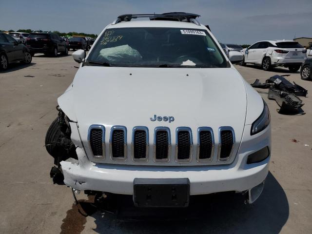 Photo 5 from auction – 2016 JEEP CHEROKEE L with VIN 1C4PJLCB6GW216405