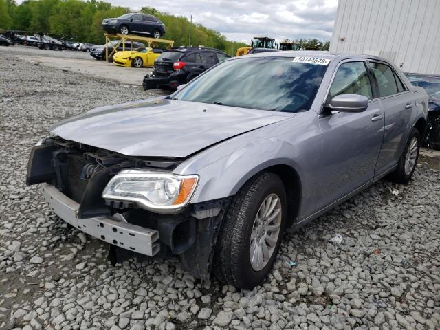 CHRYSLER 300 2013 with VIN 2C3CCAAGXDH723155 - Photo from auction