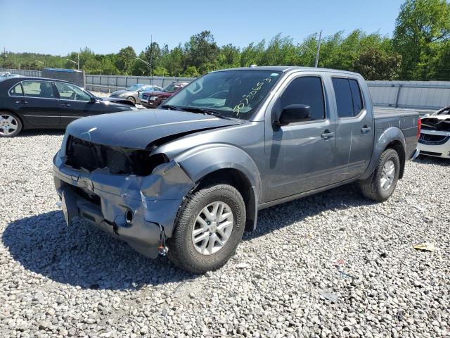 Photo 1 from auction – 2018 NISSAN FRONTIER S with VIN 1N6DD0ER5JN702863