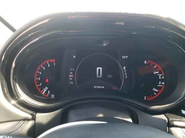 Photo 9 from auction – 2021 DODGE DURANGO GT with VIN 1C4RDJDG0MC637032