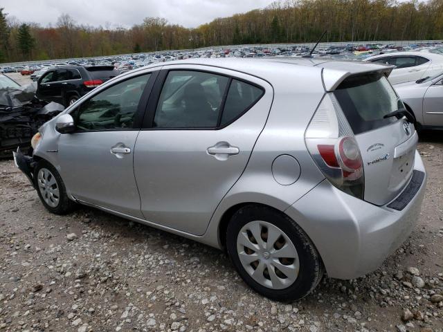 Photo 2 from auction – 2012 TOYOTA PRIUS C with VIN JTDKDTB36C1513631