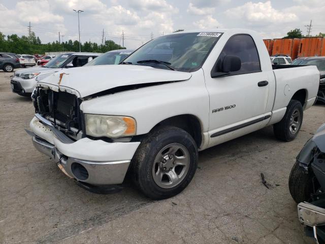 DODGE RAM 1500 S 2005 with VIN 1D7HA16K55J510513 - Photo from auction