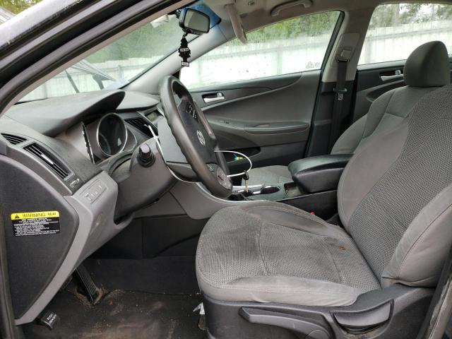 Photo 7 from auction – 2013 HYUNDAI SONATA GLS with VIN 5NPEB4AC4DH759016
