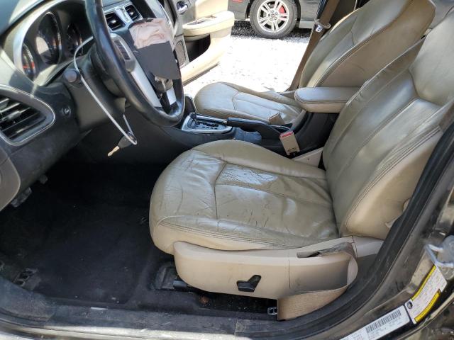 Photo 7 from auction – 2011 CHRYSLER 200 LIMITE with VIN 1C3BC2FG1BN504552