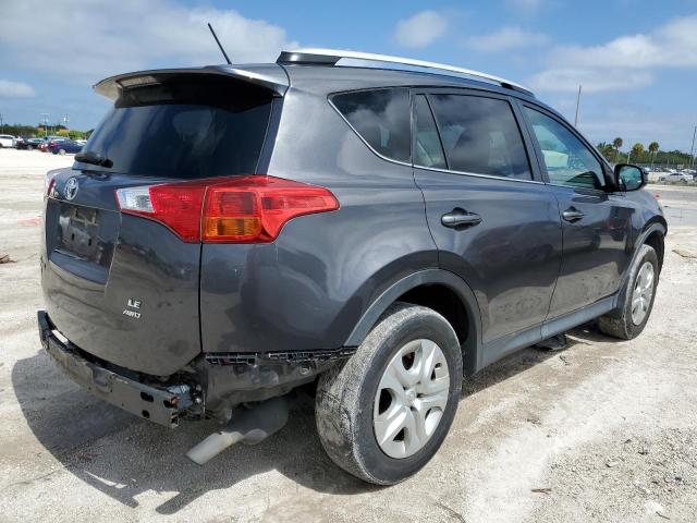 Photo 3 from auction – 2015 TOYOTA RAV4 LE with VIN 2T3BFREV5FW393420
