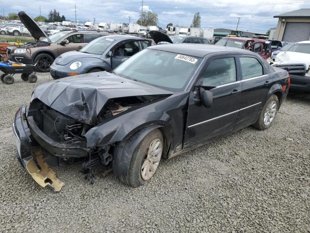 CHRYSLER 300 LX 2008 with VIN 2C3KA43R28H223949 - Photo from auction