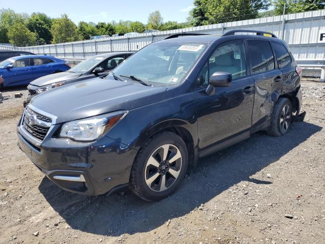 SUBARU FORESTER 2 2018 with VIN JF2SJAGCXJH613968 - Photo from auction