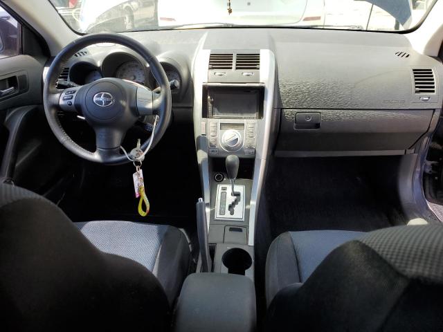 Photo 8 from auction – 2007 SCION TC with VIN JTKDE177270178409
