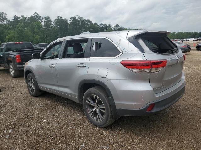 Photo 2 from auction – 2017 TOYOTA HIGHLANDER with VIN 5TDZARFH0HS024085