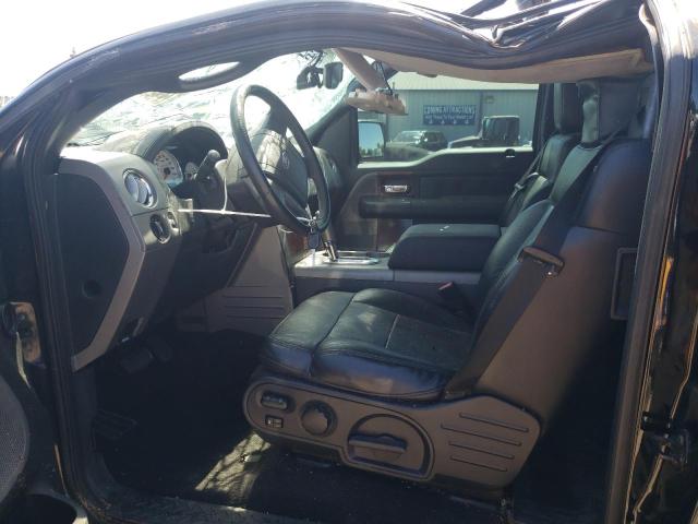 Photo 7 from auction – 2006 FORD F150 with VIN 1FTPX14576FA09984