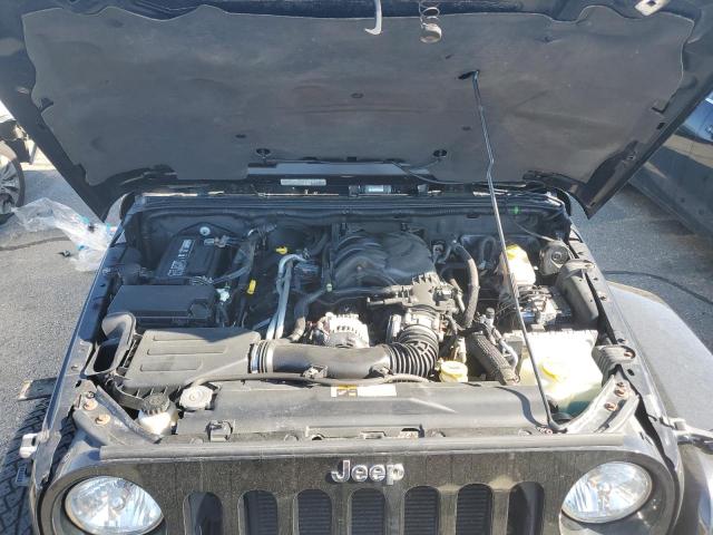 Photo 12 from auction – 2014 JEEP WRANGLER U with VIN 1C4BJWEG5EL163117