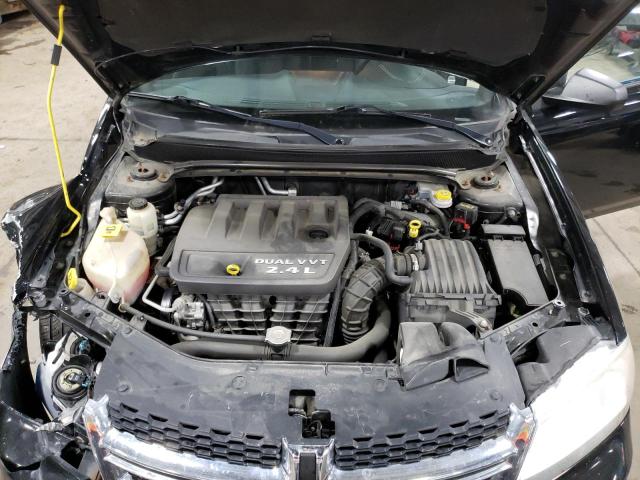 Photo 11 from auction – 2012 DODGE AVENGER SE with VIN 1C3CDZAB2CN286791