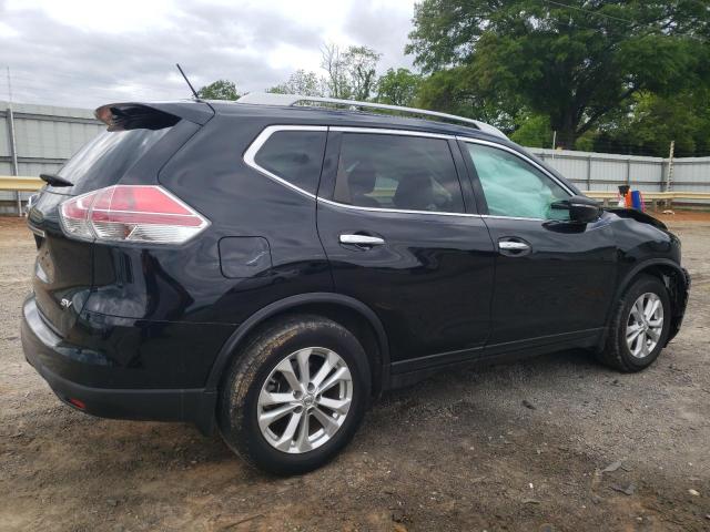 Photo 3 from auction – 2015 NISSAN ROGUE SV with VIN 5N1AT2MT0FC796487