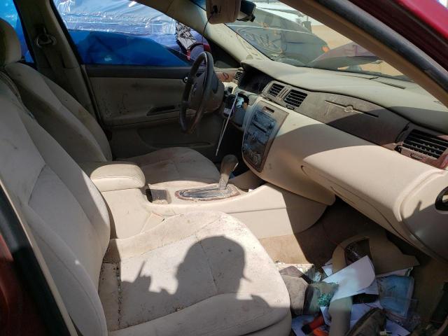 Photo 7 from auction – 2006 CHEVROLET IMPALA LT with VIN 2G1WC581669285144