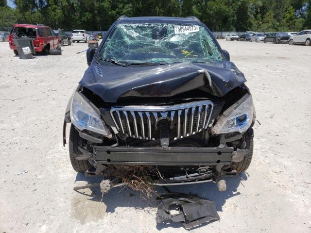 Photo 5 from auction – 2016 BUICK ENCORE with VIN KL4CJASB2GB539436