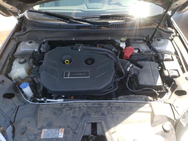 Photo 11 from auction – 2020 LINCOLN MKZ RESERV with VIN 3LN6L5E97LR616610