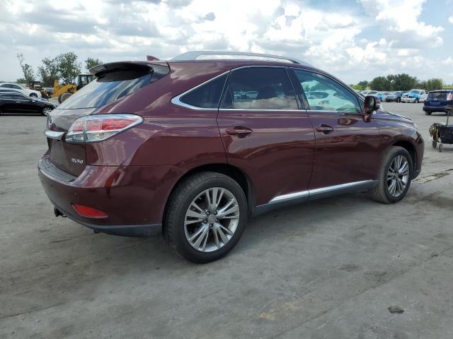 Photo 3 from auction – 2014 LEXUS RX 350 with VIN 2T2ZK1BA7EC133554
