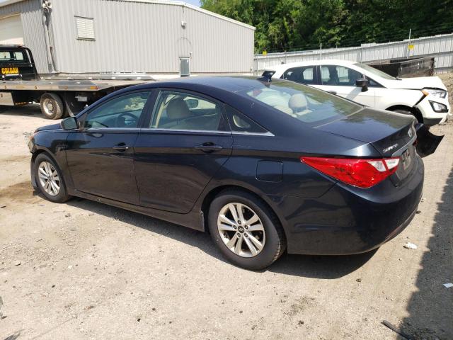 Photo 2 from auction – 2011 HYUNDAI SONATA GLS with VIN 5NPEB4AC0BH026622