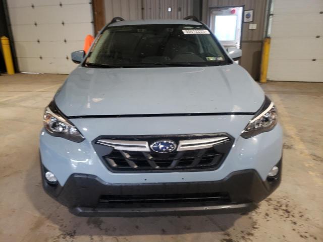 Photo 5 from auction – 2021 SUBARU CROSSTREK with VIN JF2GTAPC1MH388134