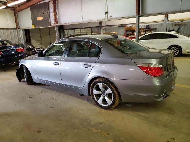 Photo 2 from auction – 2006 BMW 525 I with VIN WBANE53586CK80671
