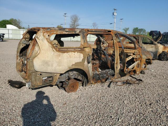 Photo 3 from auction – 2021 CHRYSLER PACIFICA L with VIN 2C4RC3GG4MR554043