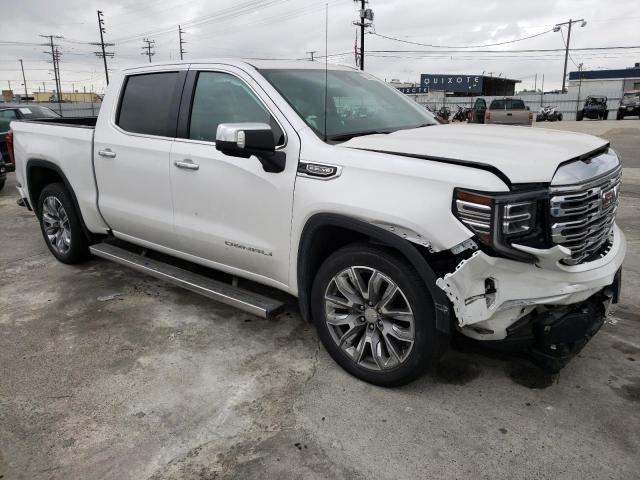 Photo 4 from auction – 2023 GMC SIERRA K15 with VIN 3GTUUGED3PG138499