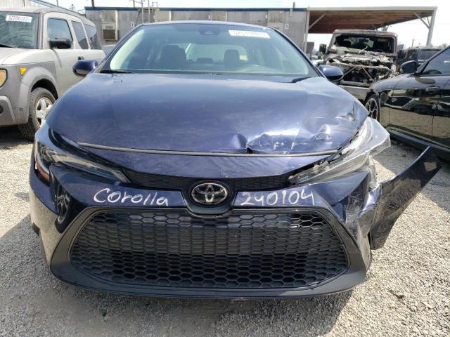 Photo 5 from auction – 2022 TOYOTA COROLLA LE with VIN 5YFEPMAE1NP290104