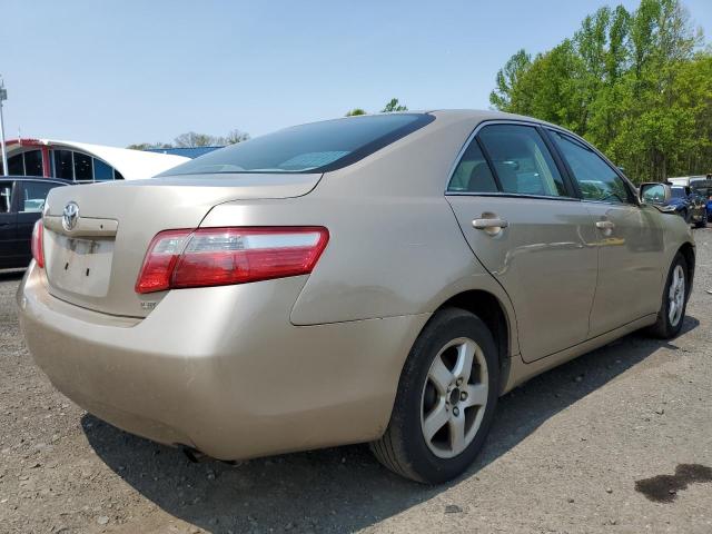 Photo 3 from auction – 2007 TOYOTA CAMRY CE with VIN 4T1BE46K67U702476