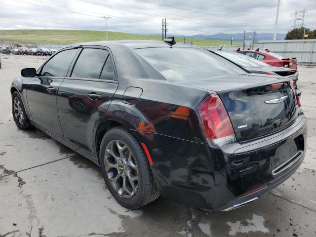 Photo 2 from auction – 2017 CHRYSLER 300 S with VIN 2C3CCAGG5HH522079