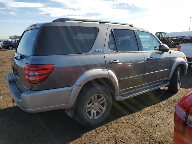 Photo 3 from auction – 2004 TOYOTA SEQUOIA SR with VIN 5TDBT44A94S219634