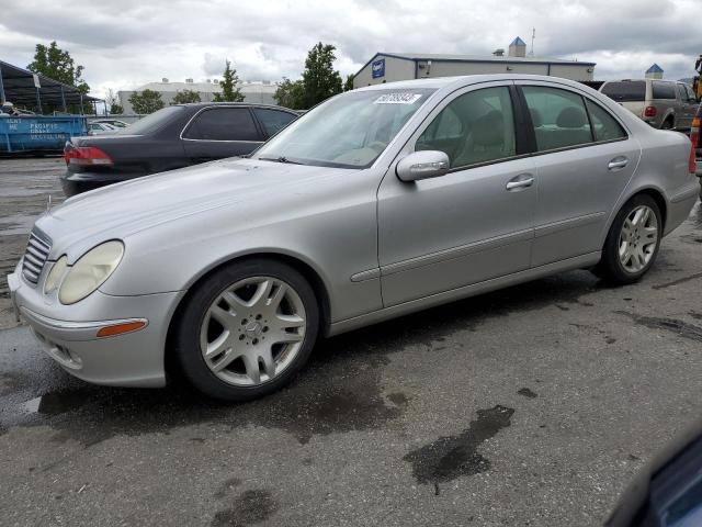 MERCEDES-BENZ E 500 2003 with VIN WDBUF70J03A208619 - Photo from auction