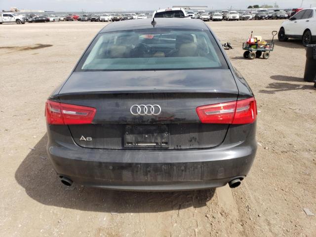 Photo 6 from auction – 2014 AUDI A6 PREMIUM with VIN WAUGFAFC2EN154303
