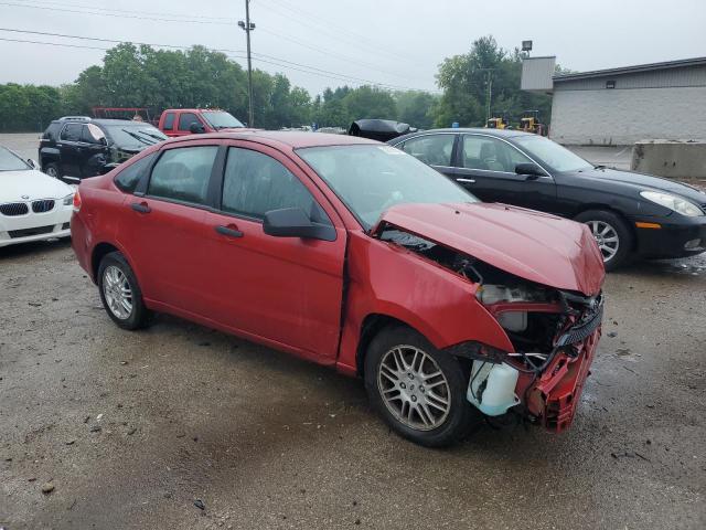 Photo 4 from auction – 2011 FORD FOCUS SE with VIN 1FAHP3FN1BW195454