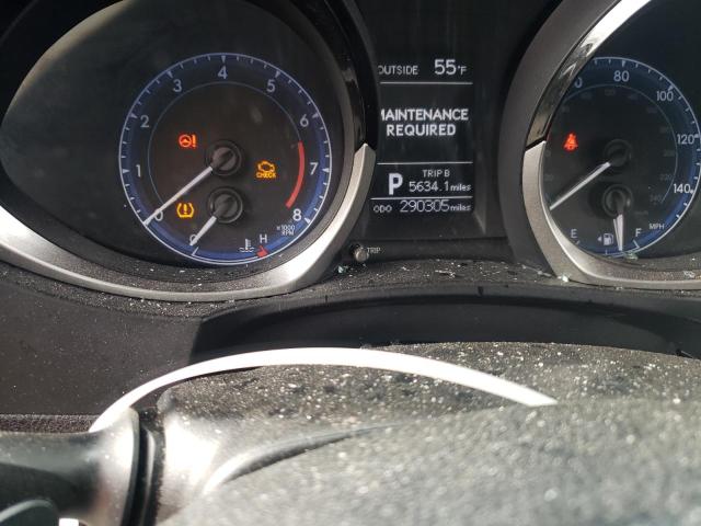 Photo 9 from auction – 2014 TOYOTA COROLLA L with VIN 5YFBURHE2EP031989