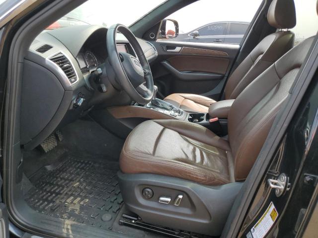 Photo 7 from auction – 2014 AUDI Q5 PREMIUM with VIN WA1LFAFP6EA017483