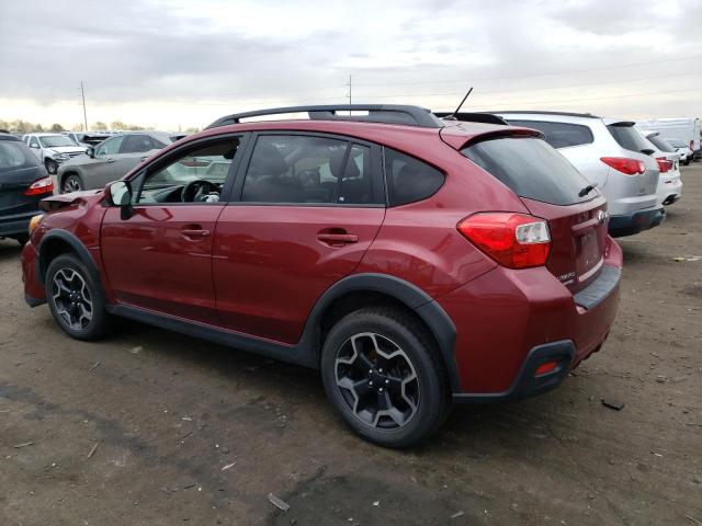 Photo 2 from auction – 2014 SUBARU XV CROSSTR with VIN JF2GPAGC0E8293909