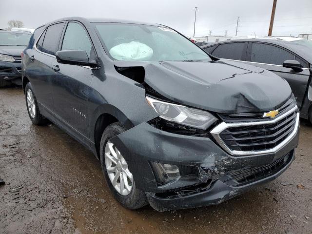 Photo 4 from auction – 2019 CHEVROLET EQUINOX LT with VIN 2GNAXKEVXK6105016
