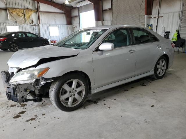 TOYOTA CAMRY BASE 2009 with VIN 4T1BE46K49U315055 - Photo from auction