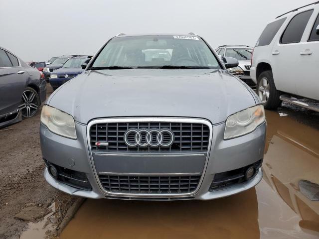 Photo 5 from auction – 2008 AUDI A4 2.0T AV with VIN WAUKF78E18A136849